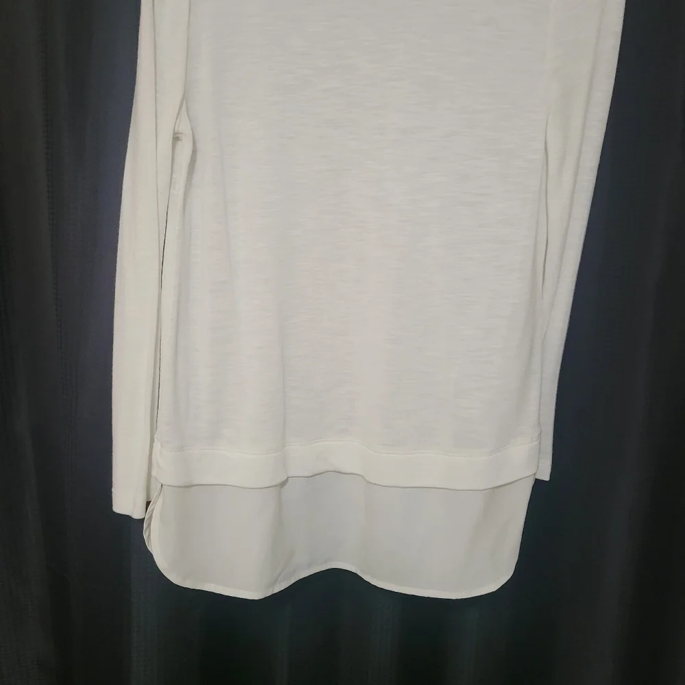 Jcrew Mercantile long sleeve knit top size xs